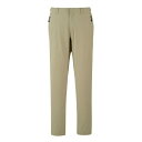 【全品対象最大10%OFFクーポン!7/13 10:00〜7/15 23:59】ミレー MILLET ロングパンツ メンズ トレック ソリッドパンツ MIV03...