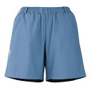 ミレー MILLET ショートパンツ メンズ レディース ユニセックス ドライナイロン ショートパンツ 7 MIV03203-N3171