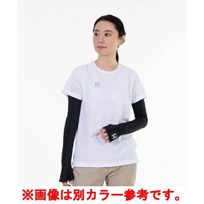 【最大10％OFFクーポン発行中！6/15 0:00〜23:59】ミレー MILLET アームカバー レ...