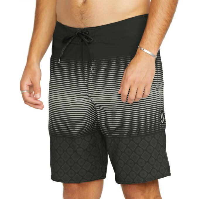 ボルコム VOLCOM サーフパンツ メンズ LIDO STRIPE MOD 20 A0812500
