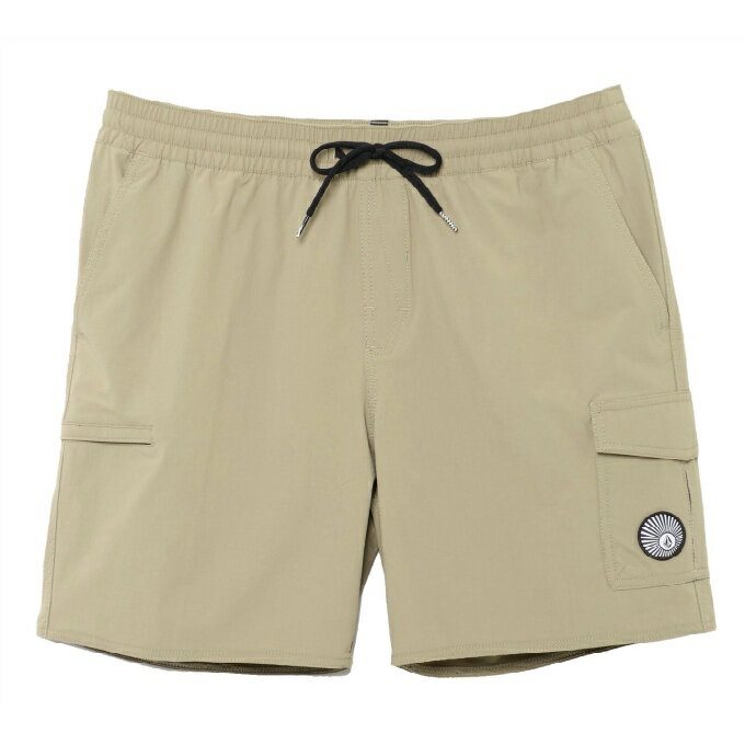 【全品最大10%OFF!6/22 20:00〜6/27 1:59】ボルコム(VOLCOM) サーフパンツ メンズ Truly Liberator Trunks A2522400 【国内正規品】