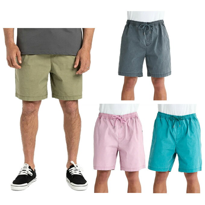 Short, Half Pants - クイックシルバー QUIKSILVER ショートパンツ メンズ TAXER WSハーフパンツ EQYWS03877