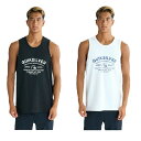 クイックシルバー(QUIKSILVER) スポーツウェア ノースリーブ メンズ BRICKS AND MORTAR TANK QSL252005 【国内正規品】(4)