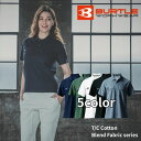 バートル BURTLE ポロシャツ 半袖 メンズ レディース 半袖ポロシャツ ユニセックス 517【ご自宅配送限定】 ‥