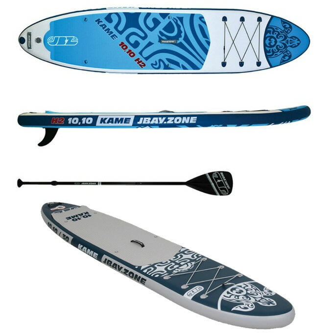 Marine Sports - ジェイベイ・ゾーン JBAY.ZONE カヌー H2 KAME 1843070