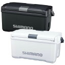 全2色 シマノ クーラーボックス ユニフリーズ CF 20L 1面真空パネル 大型 ND-520Y SHIMANO【ご自宅配送限定】‥