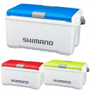 全3色 シマノ クーラーボックス ユニフリーズ LT 20L 軽量モデル 大型 ND-720Y SHIMANO【ご自宅配送限定】‥