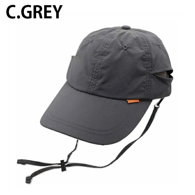 インプルーブ IMPROVE 帽子 キャップ メンズ レディース Parasol Charm Cap 被る日傘 NT-6422