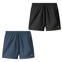 【全品最大10%OFF!6/22 20:00〜6/27 1:59】カーハート(carhartt) ショートパンツ メンズ チェイススイムトランクス CHASE SWIM TRUNKS I035062(4)