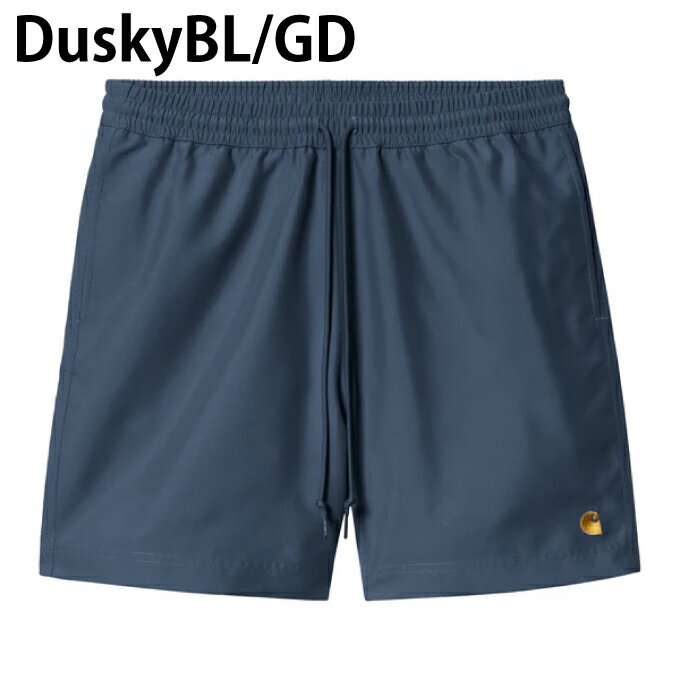 カーハート(Carhartt WIP) ショートパンツ メンズ チェイススイムトランクス CHASE SWIM TRUNKS I035062