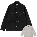 カーハート Carhartt WIP アウトドア ジャケット DREWE CHORE COAT I034823