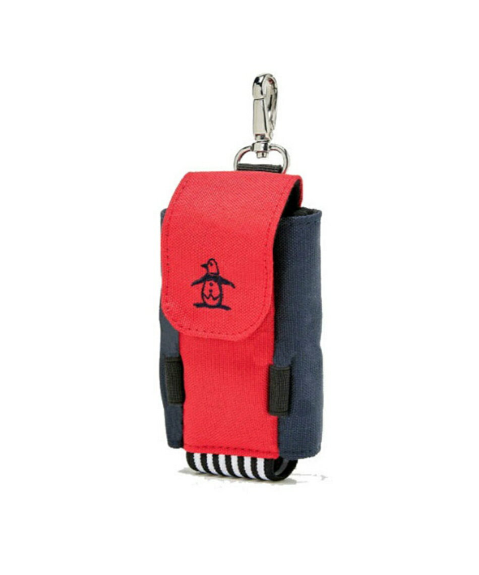 MUNSING WEAR マンシングウェア キャディバッグ レッド 紺 ゴルフ Munsingwear（マンシングウェア） 公式 大口径キャディバッグ 3.9kg