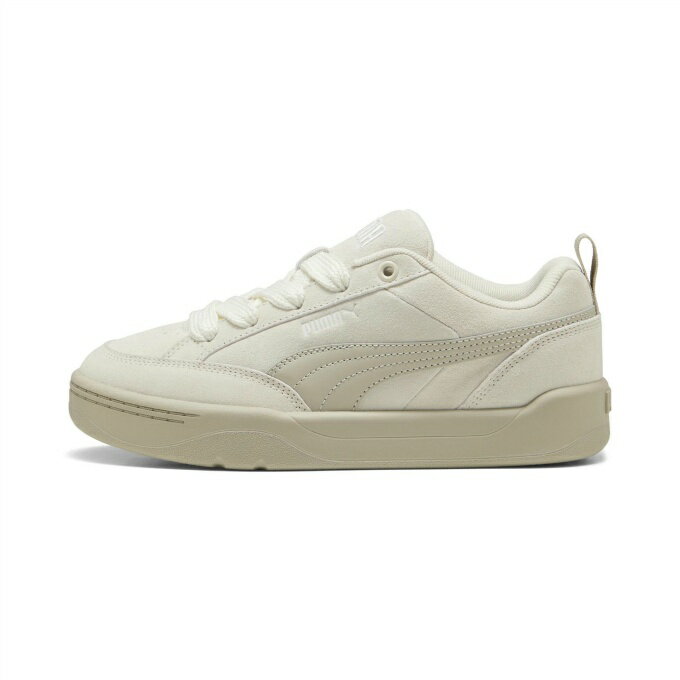 プーマ 厚底スニーカー パークライフスタイル RAW 401606 03 PUMA カジュアル 日常
