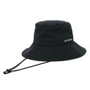 コロンビア ハット メンズ レディース イエロードックマウンテンバケット PU5775-010 Columbia(4)