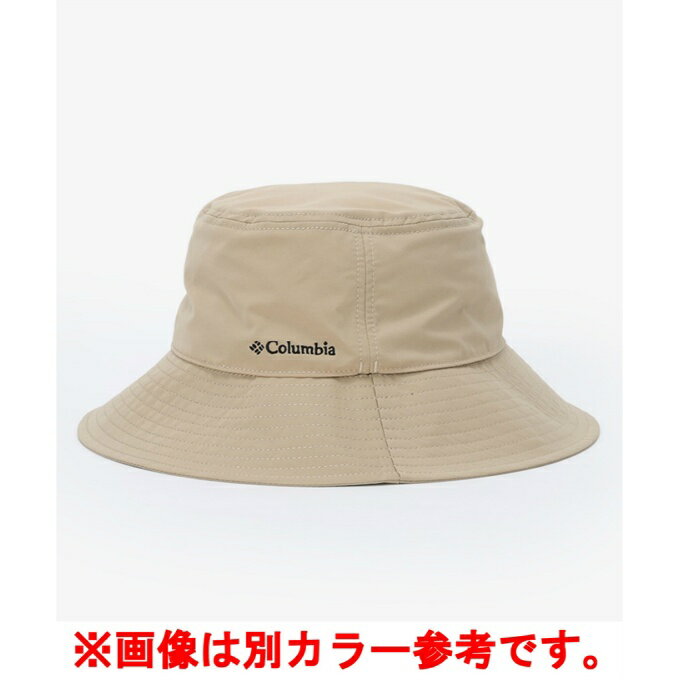 コロンビア ハット メンズ レディース イエロードックマウンテンバケット PU5775-010 Columbia