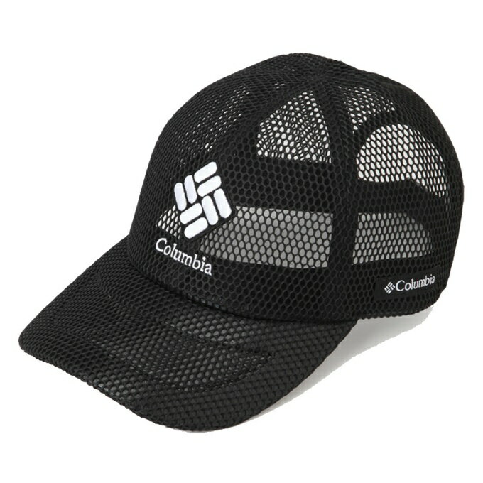 コロンビア 帽子 キャップ メンズ レディース Jacks Bluff Mesh Cap PU5946-010 Columbia