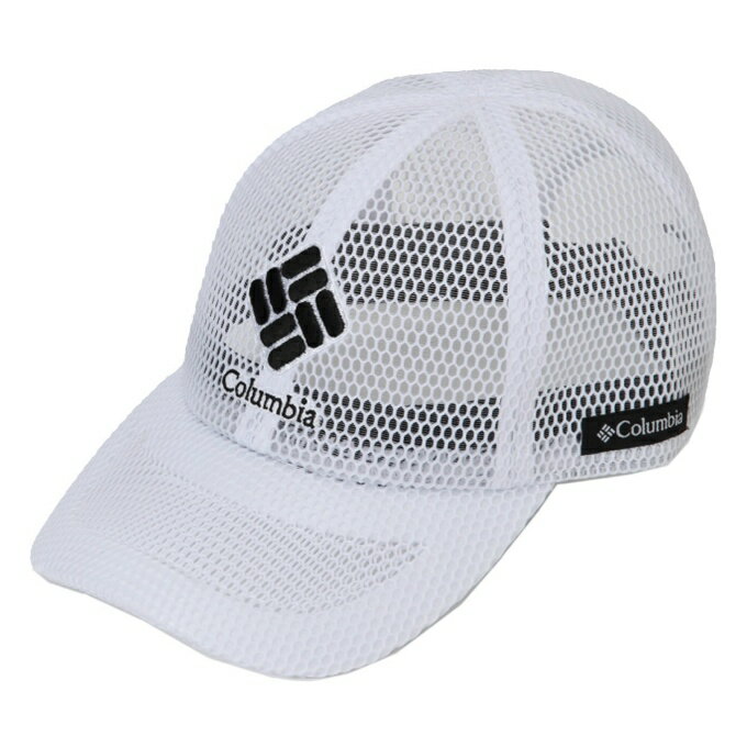 ӥ ˹ å  ǥ Jacks Bluff Mesh Cap PU5946-100 Columbia