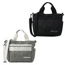 ブリーフィング BRIEFING カートバッグ 2WAY CART TOTE LEOPARD JQ BRG251T29
