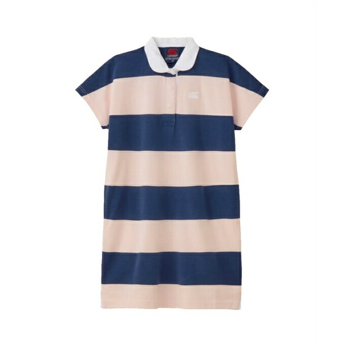Amazon.co.jp: [カンタベリー] W'S S/S RUGBY JERSEY ONEPIECE
