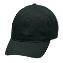 カンタベリー CANTERBURY 帽子 キャップ メンズ レディース STANDARD CAP AC025233-19