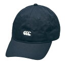 カンタベリー CANTERBURY 帽子 キャップ メンズ レディース STANDARD CAP AC025233-29