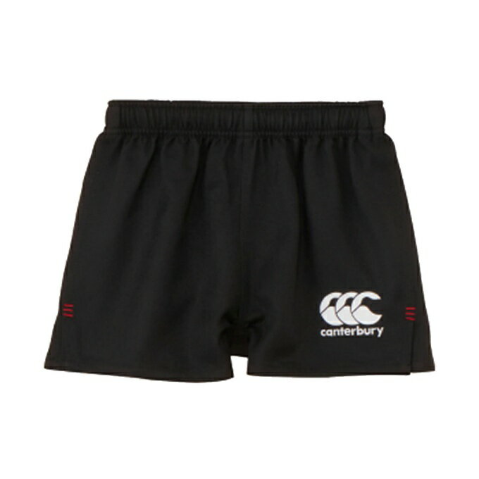 Canterbury ラグパン 黒 ウエスト78〜88cm 未使用品 ラグビー