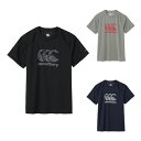 【最大10%OFFクーポン発行中!5/1 0:00〜5/5 23:59】 カンタベリー CANTERBURY ラグビーウェア 半袖シャツ メンズ トレーニングテ...