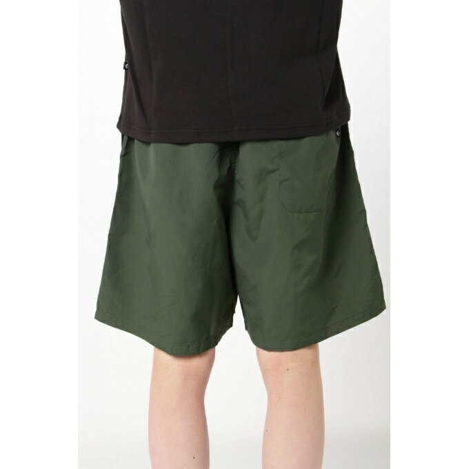 コンバース CONVERSE ハーフパンツ メンズ ナイロンタッサーショーツ 7IN 40400372