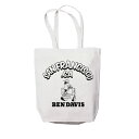 ベンデイビス BEN DAVIS トートバッグ PRINT TOTE BAG BDW-8282B 【ご自宅配送限定】 ‥