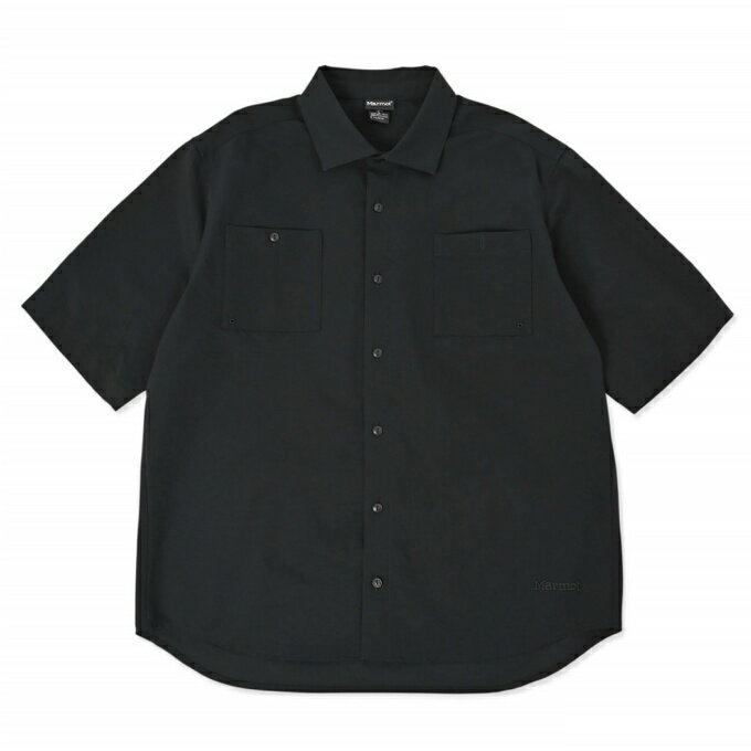 �ޡ���å� Marmot Ⱦµ����� ��� DA B Ⱦµ SH MTSS25MSH019-BLACK