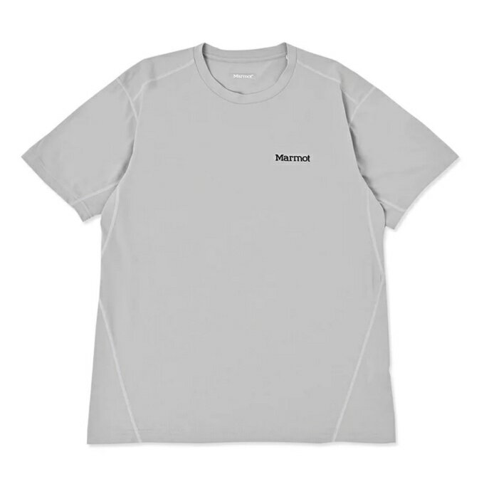 ޡå Marmot T Ⱦµ  Climb Skin S/S MTSS25MST042-GRAY