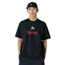 マーモット Marmot Tシャツ 半袖 メンズ Marmot For Life T-Shirts MTSS25MST061-BLACK