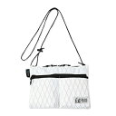 マーモット Marmot サコッシュ メンズ レディース MMW X-PAC Sacoche MTSS25UBG224-WHITE