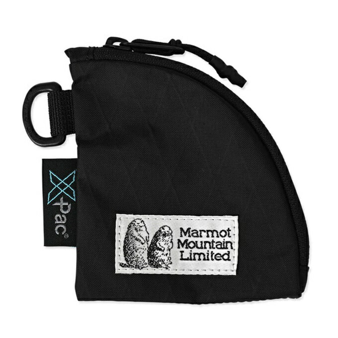 マーモット Marmot コインケース メンズ レディース MMW X-PAC Coin Case MTSS25UBG226-BLACK