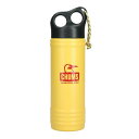 チャムス CHUMS ドリンクボトル キャンパーウェーブボトル500ml Camper Wave Bottle 500ml CH62-2128-YE/RD