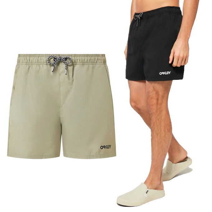 オークリー サーフパンツ　OAKLEY LYFT VEATM OAKLEY オークリー サーフパンツ メンズ BEACH VOLLEY 16
