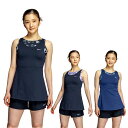 エントリーでポイント最大10倍&10%クーポン!~9/11 1:59|ナイキ NIKE フィットネス水着 セパレート レディース セパレーツ2in1スカート 2993146