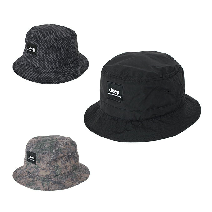 ジープ Jeep ハット メンズ 撥水バケット HAT JP171201D05(4)