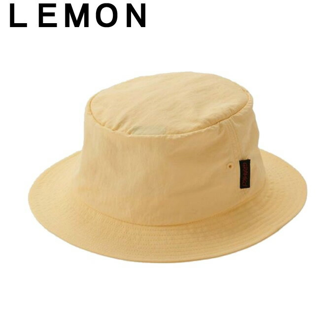 グラミチ Gramicci ハット メンズ レディース ナイロンパッカブルバケット G5SA-095