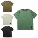 アクター AKTR バスケットボールウェア 半袖シャツ メンズ レディース ASTERISK LOOSE FIT SPORTS TEE 125-004005