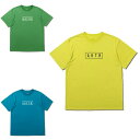 アクター AKTR バスケットボールウェア 半袖シャツ メンズ レディース AKTR LOGO SPORTS TEE 125-009005