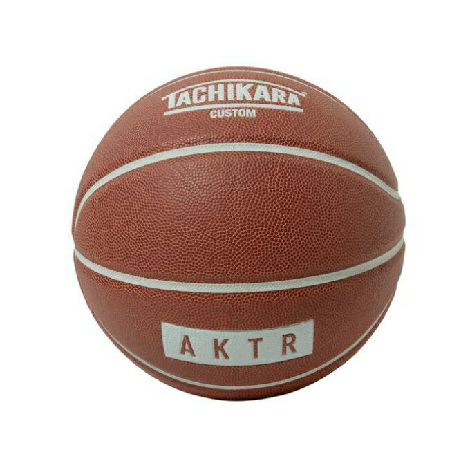 アクター AKTR バスケットボール 7号球 xTACHIKARA BASIC BALL 125-018021
