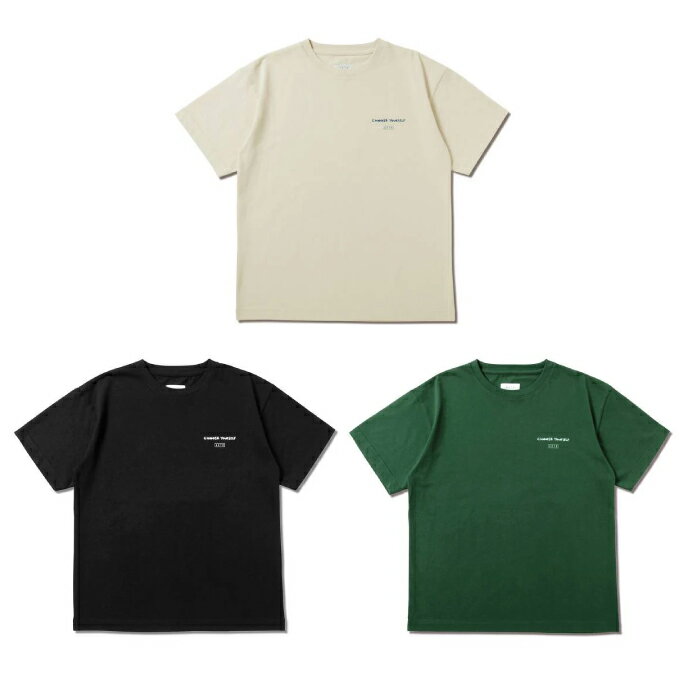 アクター(AKTR) バスケットボールウェア 半袖シャツ メンズ レディース CUT-UP PHOTO COTTON TEE 125-028005