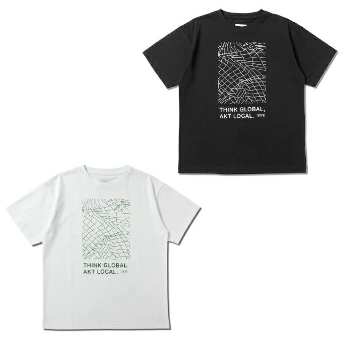 アクター(AKTR) バスケットボールウェア 半袖シャツ メンズ レディース B.B.WEB COTTON TEE 125-032005