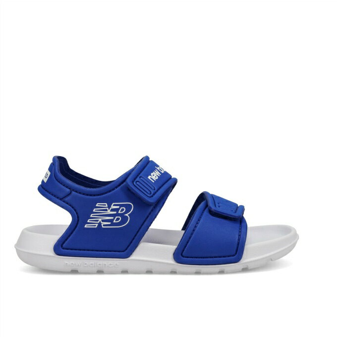 【全品最大10％OFF！6/22 20:00〜6/27 1:59】ニューバランス ストラップサンダル ジュニア SPORTS SANDAL SYSPSD-F1 new balance