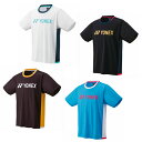 ヨネックス テニスウェア バドミントンウェア Tシャツ 半袖 メンズ レディース ユニドライTシャツ 16793Y YONEX
