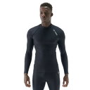 ヨネックス テニスウェア バドミントンウェア アンダーウェア 長袖 メンズ レディース ユニハイネック長袖シャツ STBF1018 YONEX