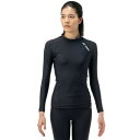 ヨネックス テニスウェア バドミントンウェア アンダーウェア 長袖 レディース ウィメンズハイネック長袖シャツ STBF1518 YONEX