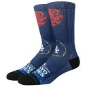 【全品対象最大10%OFFクーポン!7/13 10:00~7/15 23:59】スタンス ソックス STANCE SOCKS 野球 ショートソックス TOKYO SERIES 2025 A556A25TOS#DOD