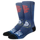 【全品対象最大10%OFFクーポン!7/13 10:00~7/15 23:59】【3月1日発売】 スタンス ソックス STANCE SOCKS 野球 ショートソックス TOKYO SERIES 2025 A556A25TOS#CUB